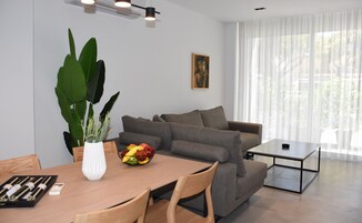 Casa, para fumantes | 2 quartos, quartos à prova de som