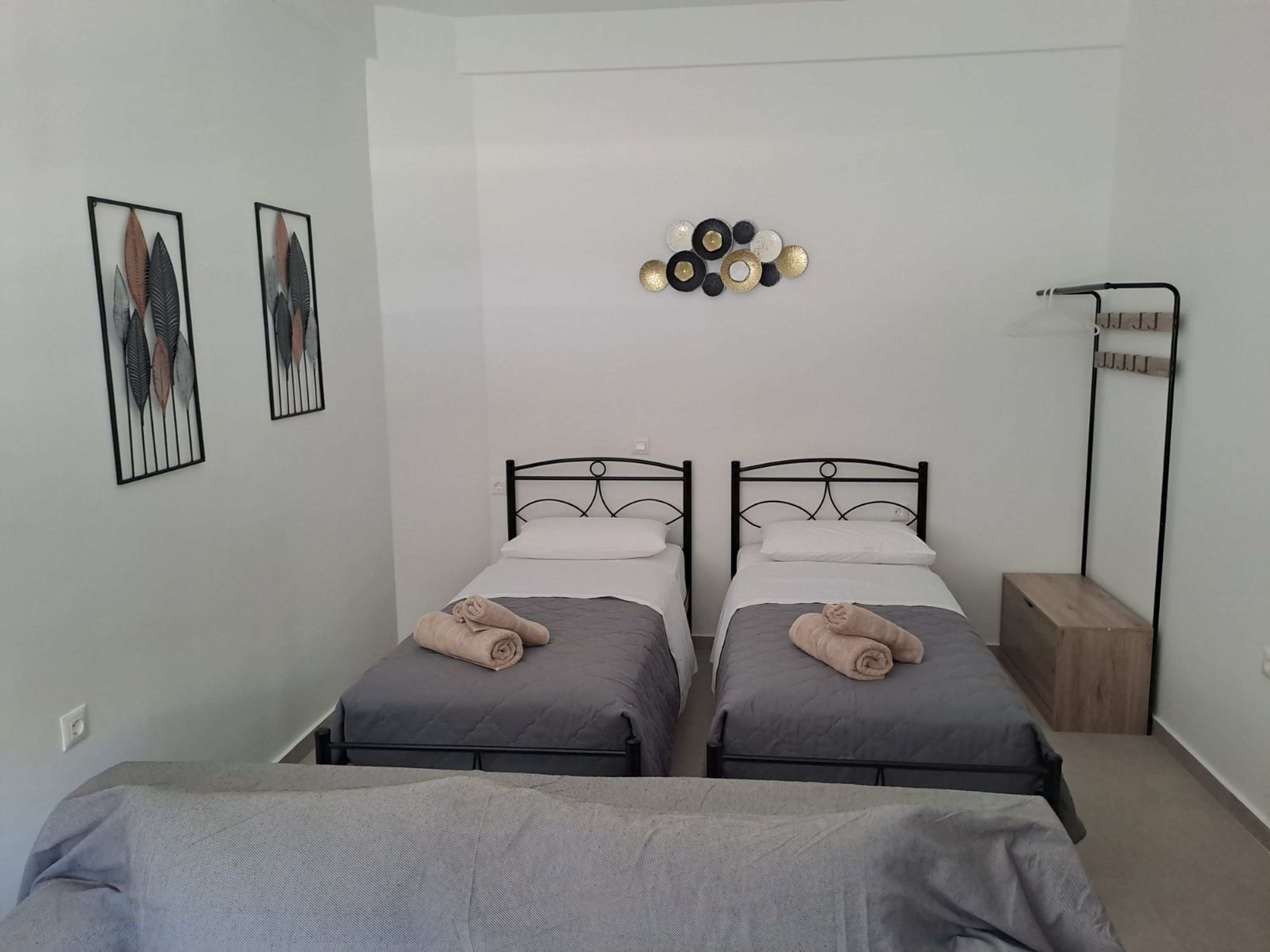 Lägenhet - rökare | 2 sovrum och ljudisolering