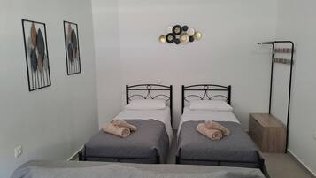 House, Smoking | 2 bedrooms, soundproofing