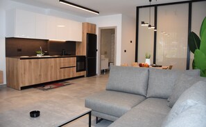 Apartment, Smoking | 2 bedrooms, soundproofing - Casa di Pino in Paradisi Square Near Airport (Rhodes)