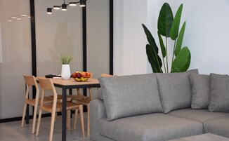 Apartment | 2 bedrooms, soundproofing