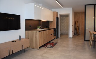 Apartment | 2 bedrooms, soundproofing