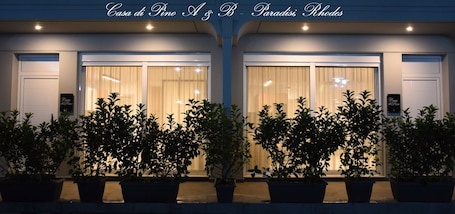 Exterior. Casa di Pino in Paradisi Square Near Airport