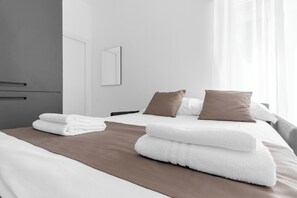 Comfort Apartment | Living area - Mi Casa Meucci (Milan)