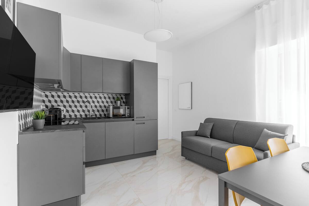 Comfort Apartment | Private kitchen