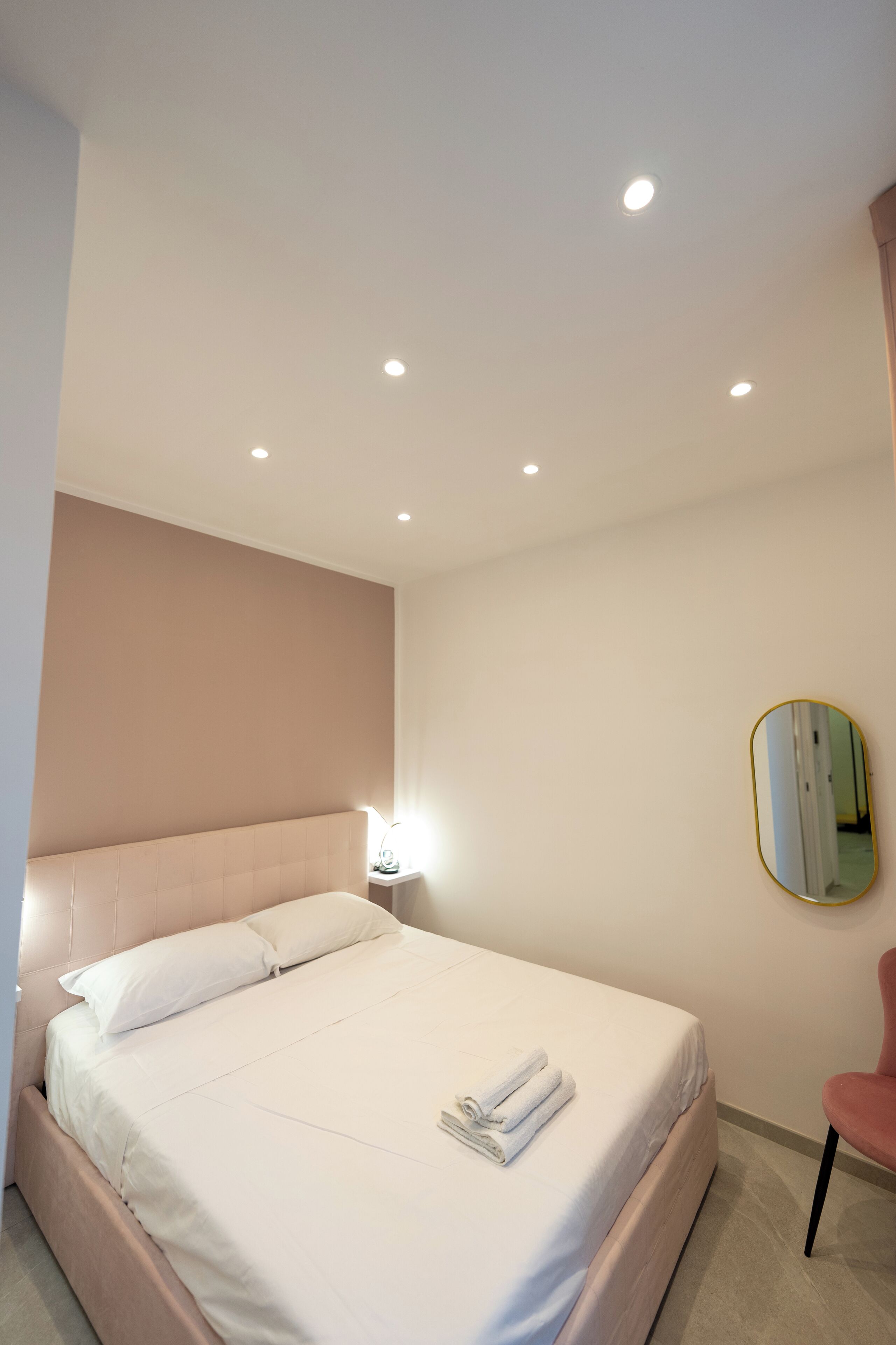 Classic Double Room, 1 King Bed, Private Bathroom | Frette Italian sheets, premium bedding, memory-foam beds, minibar