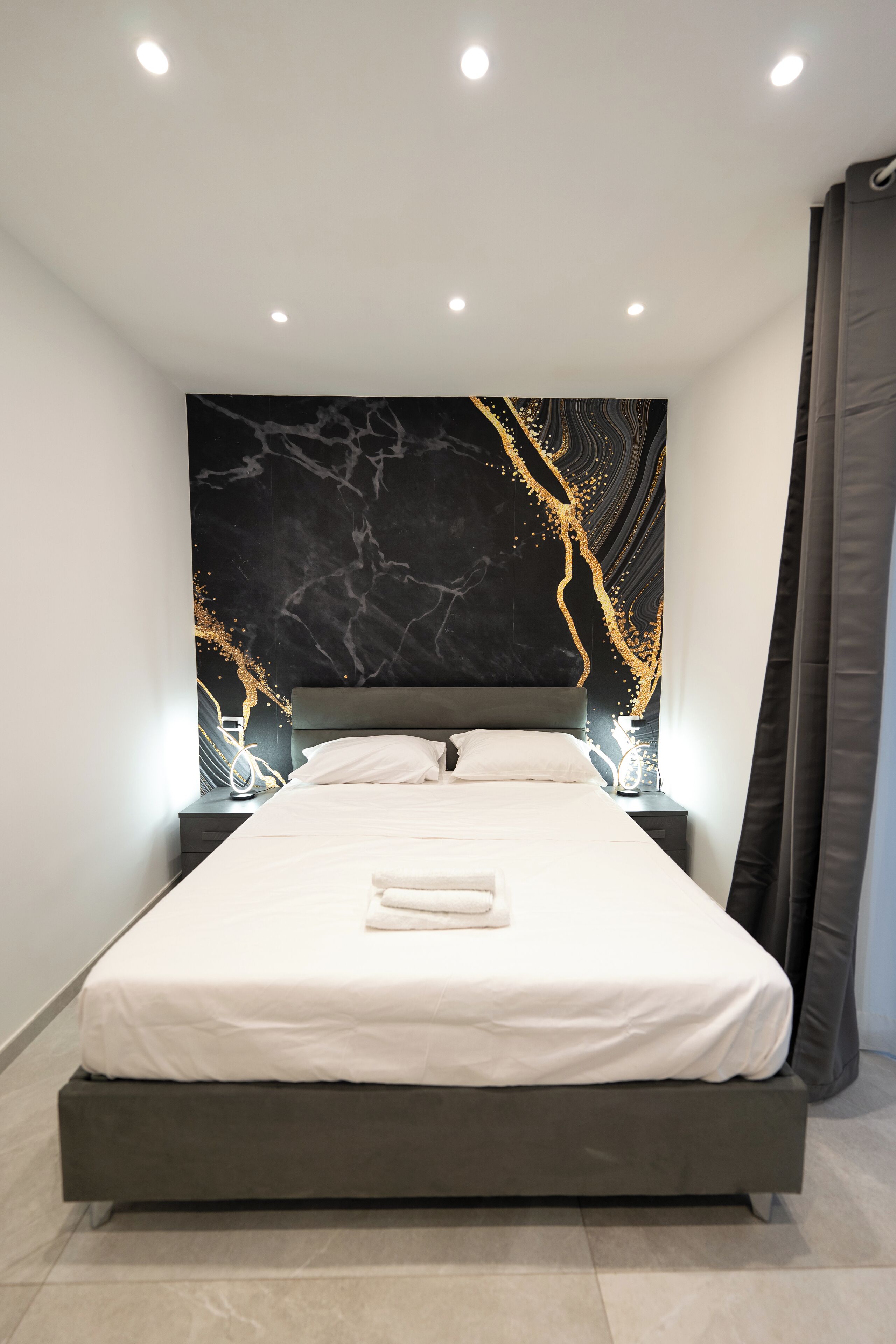 Luxury-Zimmer, 1 King-Bett, eigenes Bad