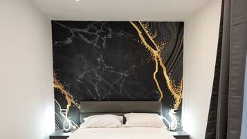Luxury-Zimmer, 1 King-Bett, eigenes Bad