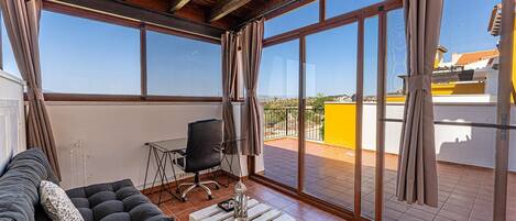 Villa | Coin séjour