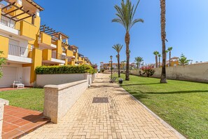 Villa | Terrain de lâhĂ©bergement