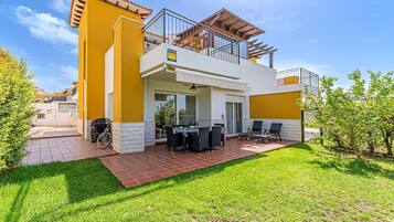 Villa | Bahagian luar