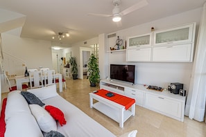 Villa | Oturma alanı