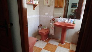 Chalet | Bathroom