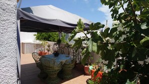 Stuga | Terrass/Patio