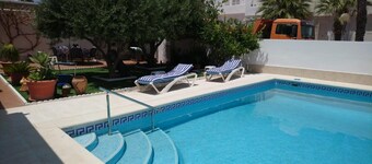 Mojacar Chalet Pagos del Palmeral - 4 Bedrooms