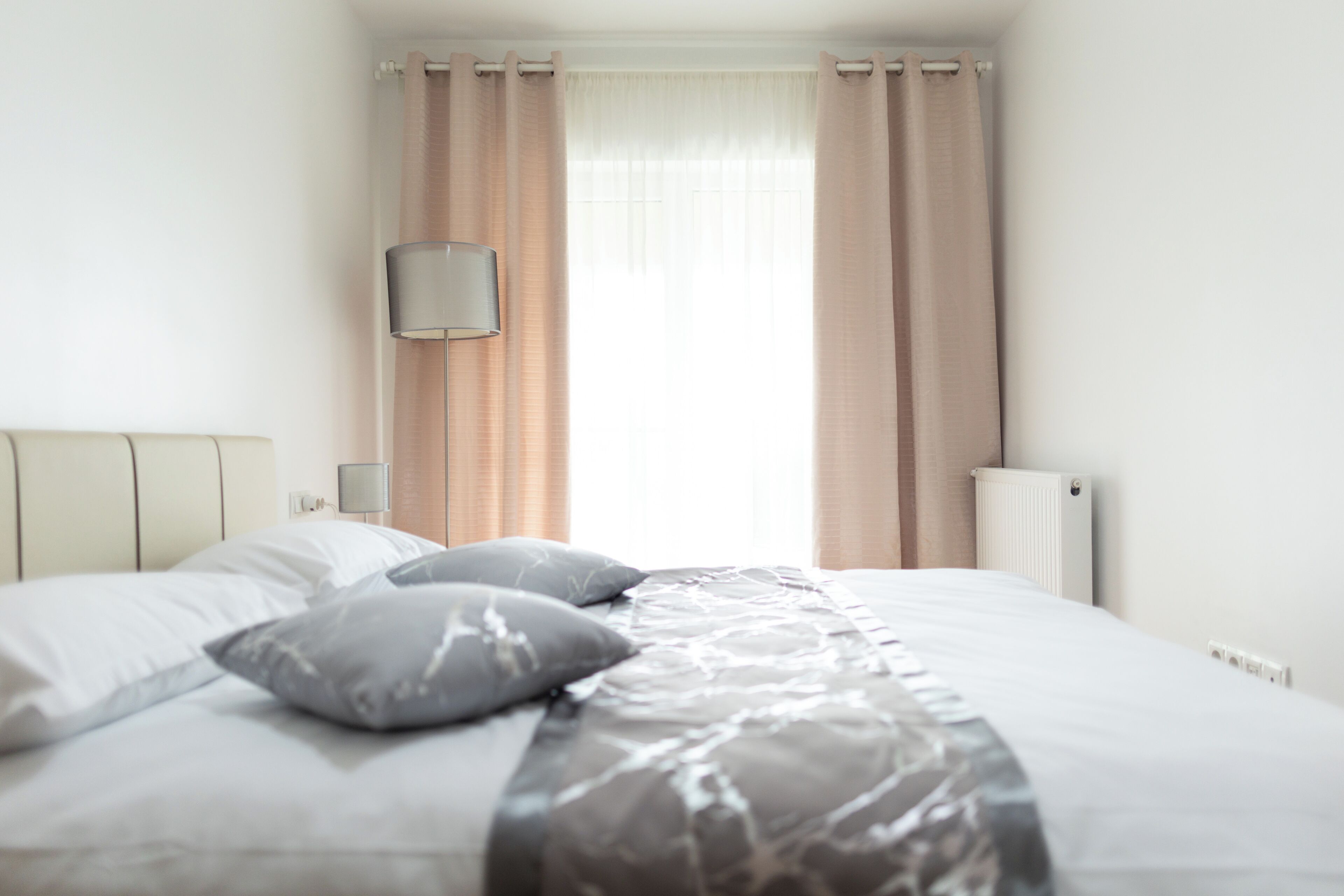 1 bedroom, iron/ironing board, free WiFi