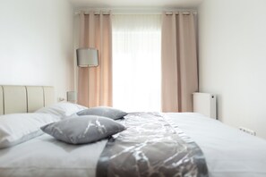 1 bedroom, iron/ironing board, free WiFi - Nest Inn Spring Apartment (Cluj-Napoca)