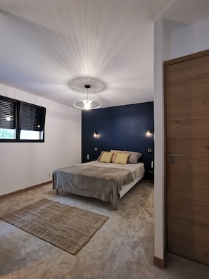 4 chambres, fer et planche Ă repasser, Wi-Fi