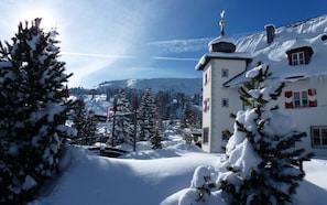 Exterior - Schlosshotel Seewirt (Stadl-Predlitz)