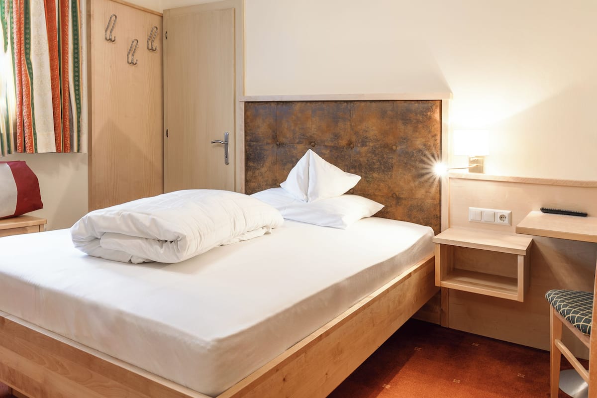 Klassieke eenpersoonskamer | 1 slaapkamer, een kluis op de kamer, gratis wifi