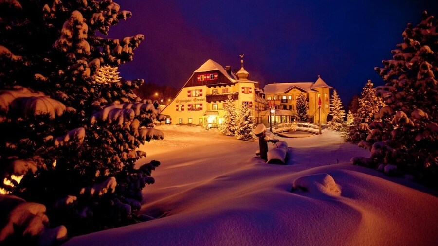 Schlosshotel Seewirt