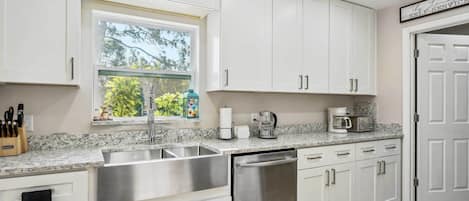 Casa (2 Bedrooms) | Parte interna
