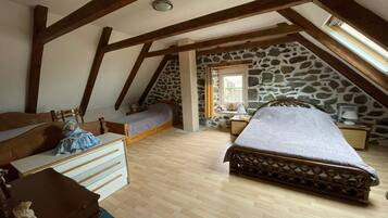 3 sovrum, strykjÀrn/strykbrÀda och wi-fi