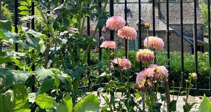 GĂźte de caractĂšre au pied du Puy Mary Ă le Falgoux