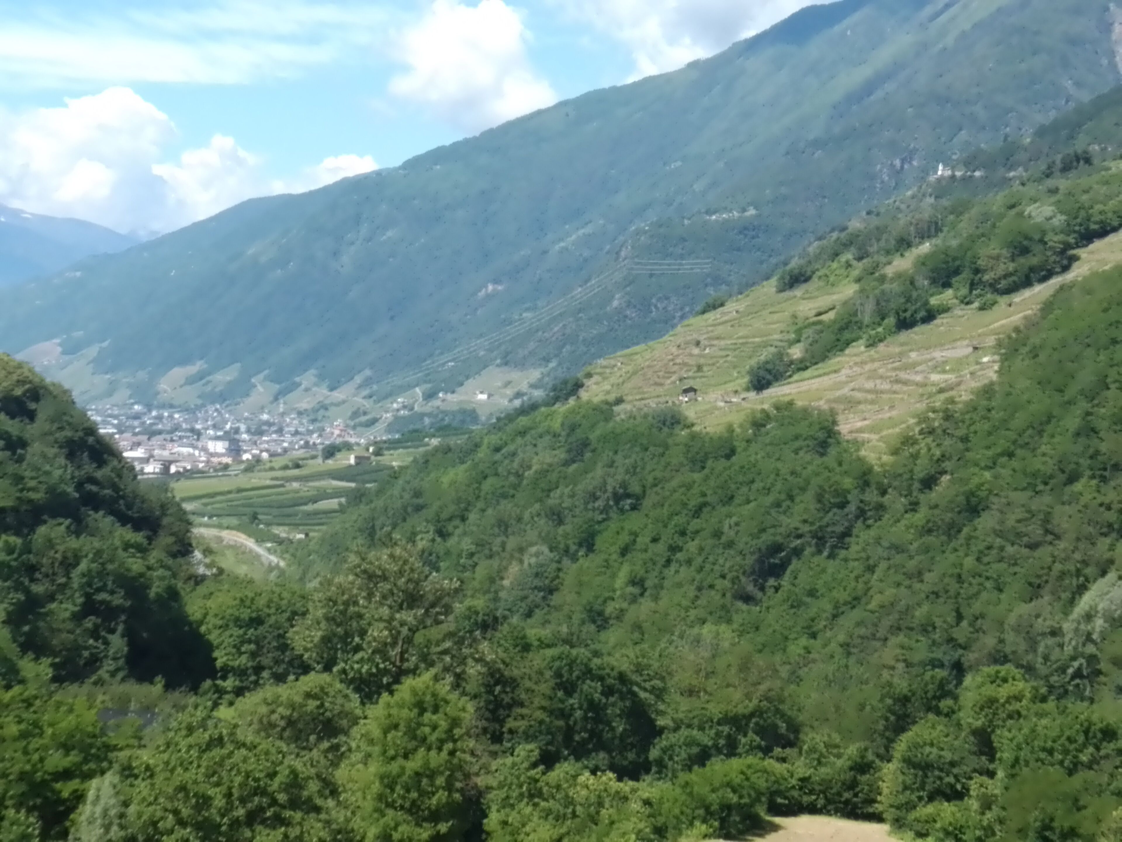 Interior de l'entrada