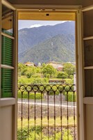 小型四人房, 无烟房, 山景 | 客房景观