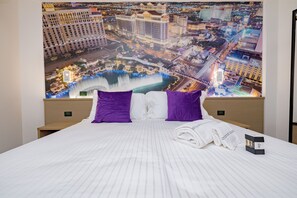 Basic Double Room, Non Smoking