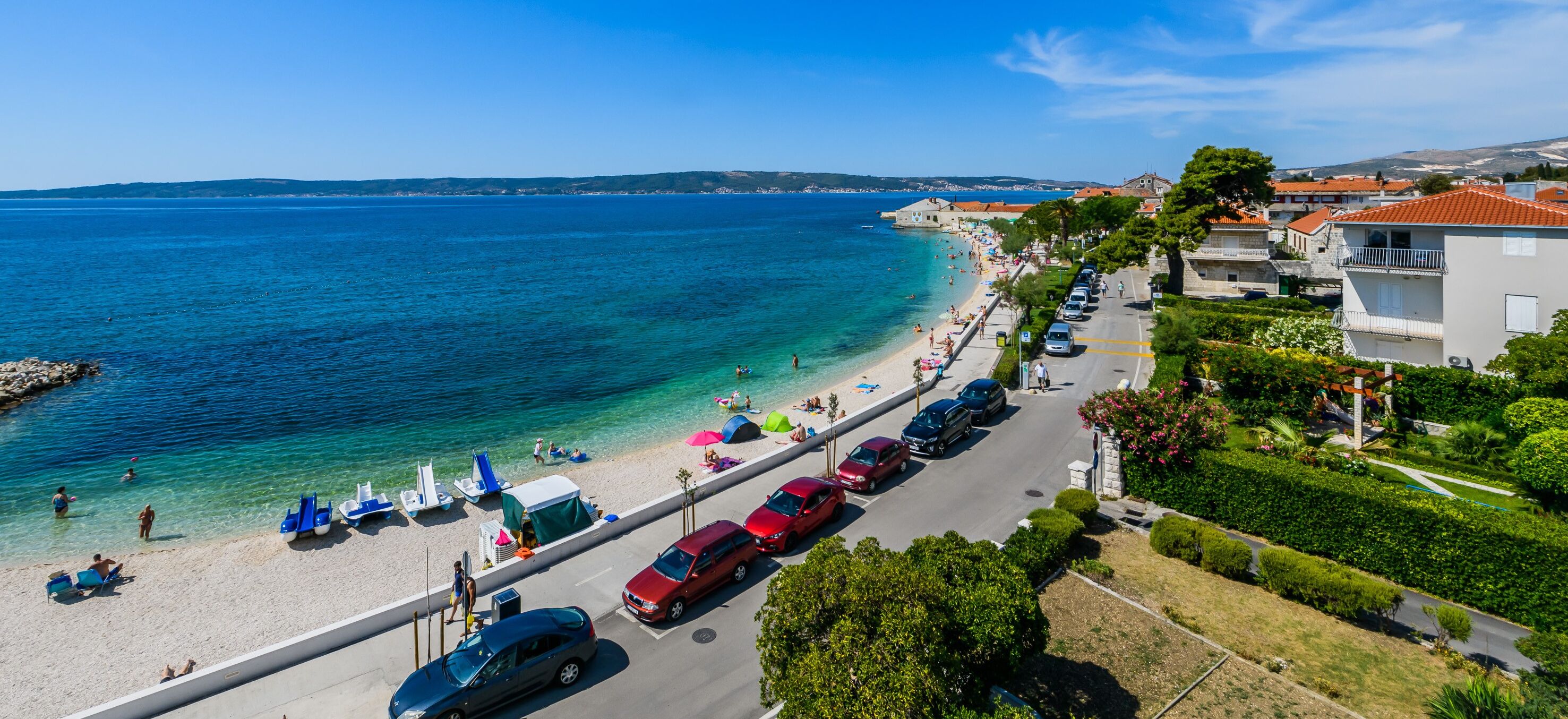 شقة | المنشأة من الداخل