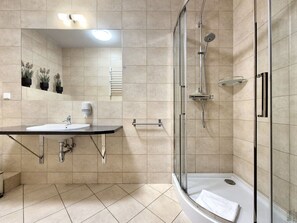 Apartment, Partial Sea View (Duplex) | Individually decorated, individually furnished, free WiFi, bed sheets - Baltic Park Plaza by Baltic Home (Swinoujscie)