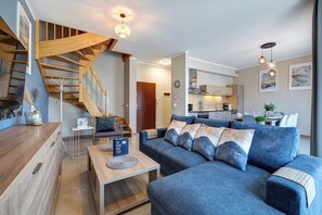 Individually decorated, individually furnished, free WiFi, bed sheets - Baltic Park Plaza by Baltic Home (Swinoujscie)