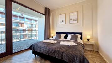 Decoración personalizada, muebles diferentes y wifi gratis