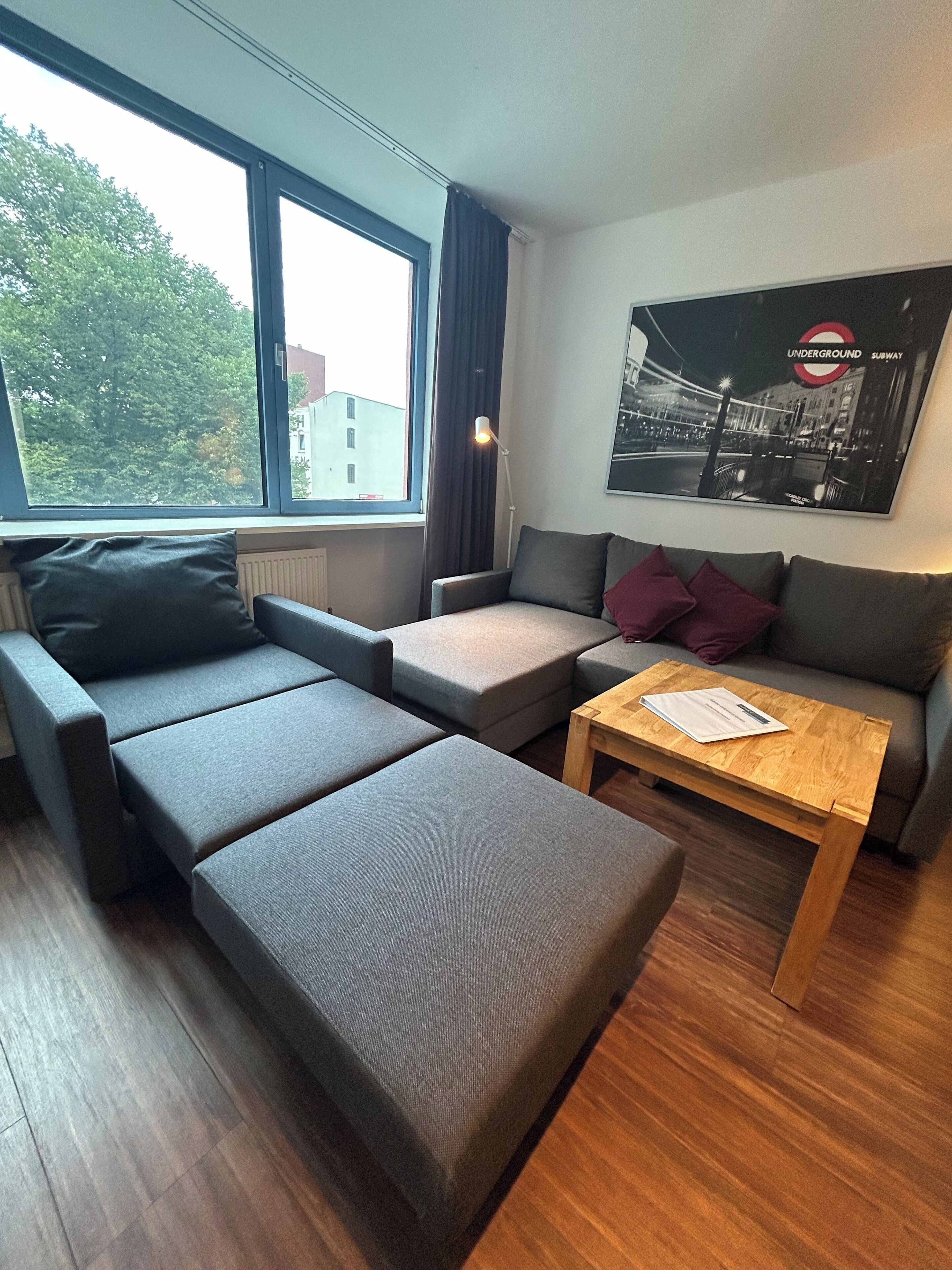 Photo - Apartments am Südkanal