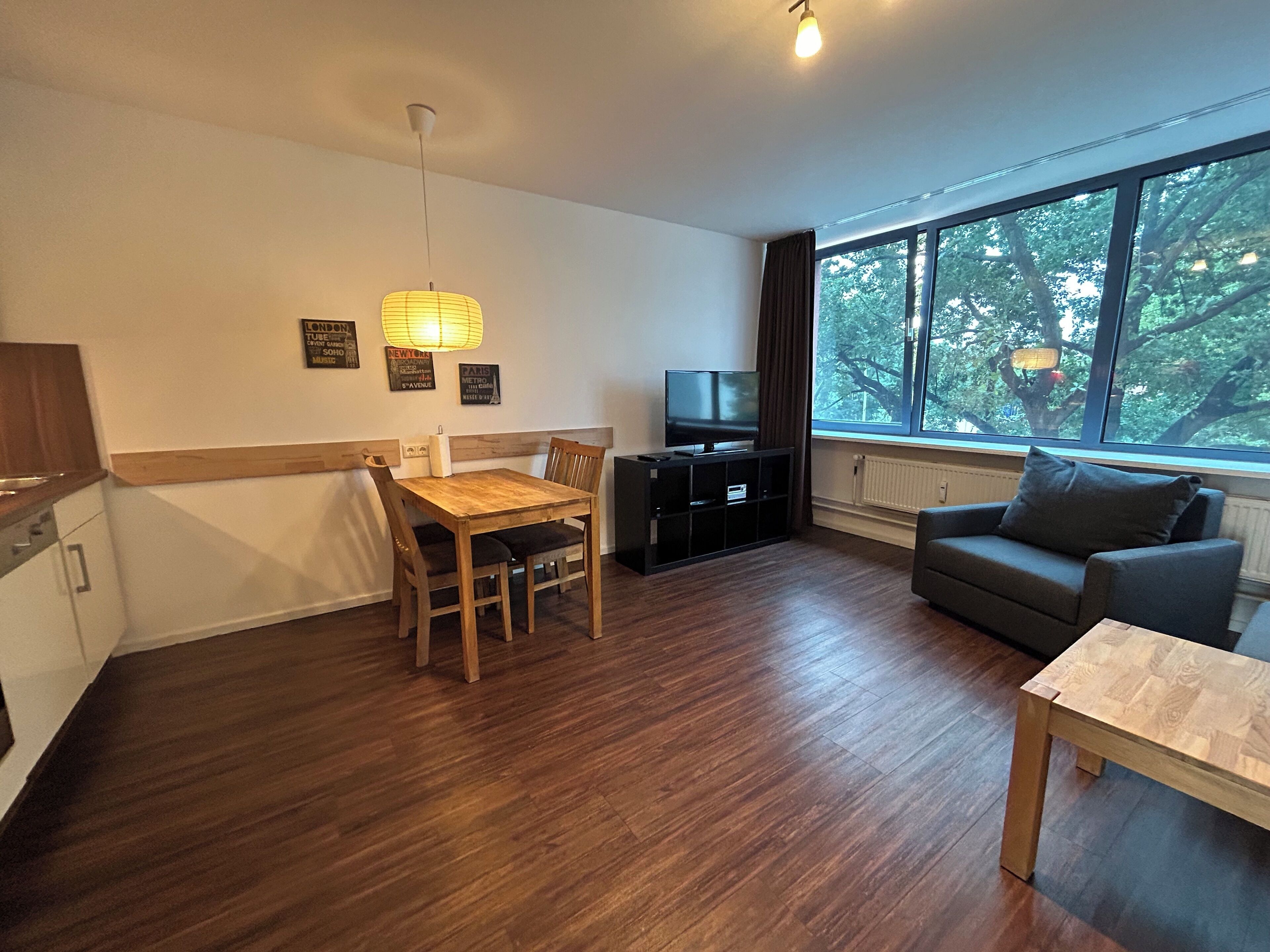 Photo - Apartments am Südkanal