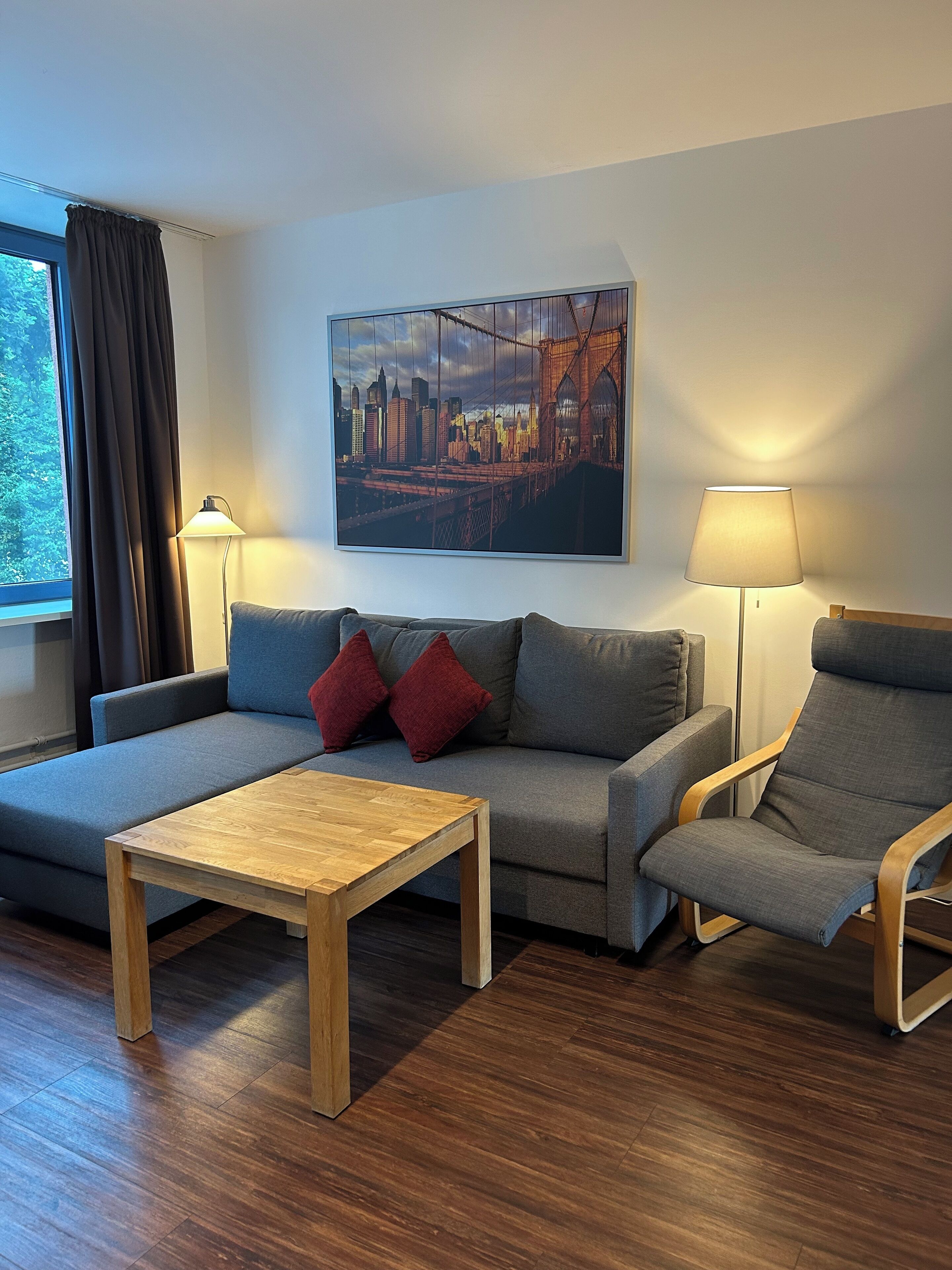 Photo - Apartments am Südkanal