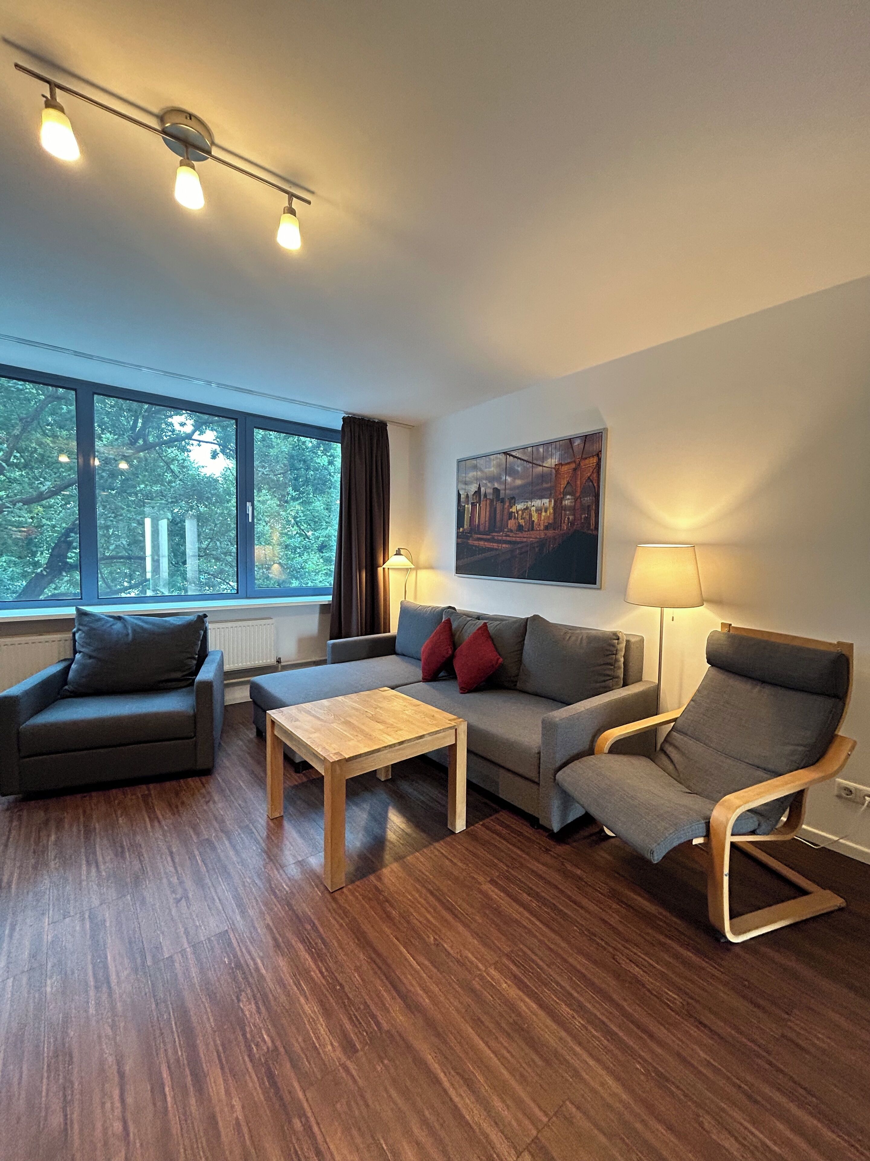 Photo - Apartments am Südkanal