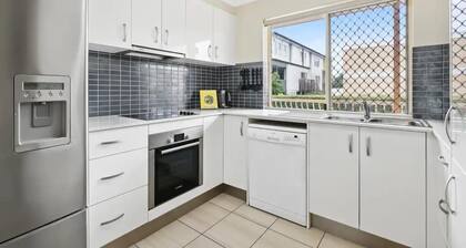 Cozy 2Br Apt near the Brisbane River