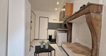 Studio au pied de la citadelle