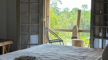 Bangalô família | 1 quarto, Wi-Fi de cortesia