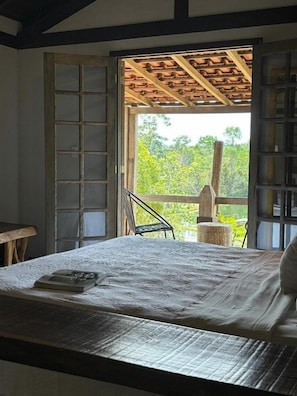 Familie-bungalow | 1 soverom og wi-fi (inkludert)