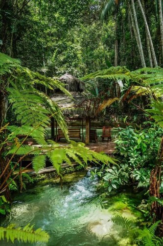 JARDIM DA AMAZONIA LODGE 