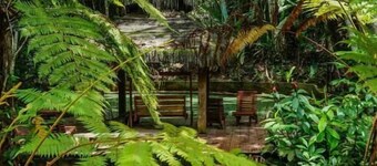 JARDIM DA AMAZONIA LODGE