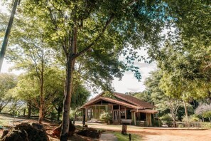 Exterior - JARDIM DA AMAZONIA LODGE  (São José do Rio Claro)