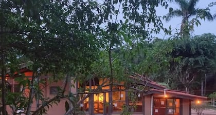 JARDIM DA AMAZONIA LODGE