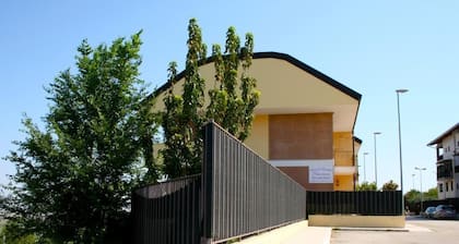 Bed Breakfast Panorama