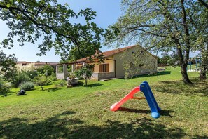 Children’s area - Villa Emanuel in Barban (Barban)