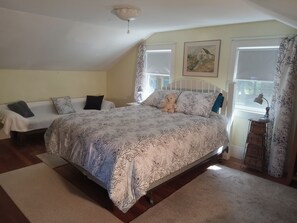 2 間睡房、Wi-Fi、床單